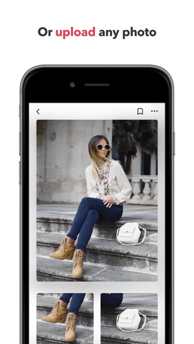 LookApp - Fashion Shopping screenshot 2