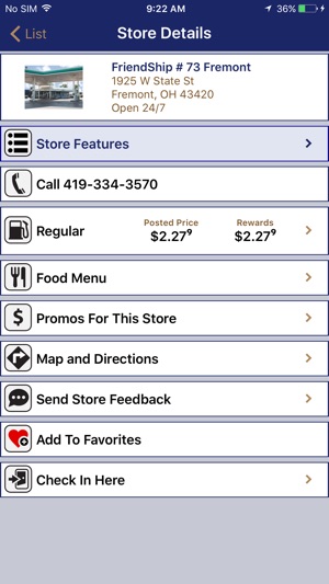 Friendship Food Stores(圖4)-速報App