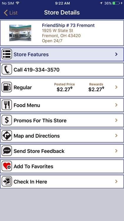 Friendship Food Stores screenshot-3