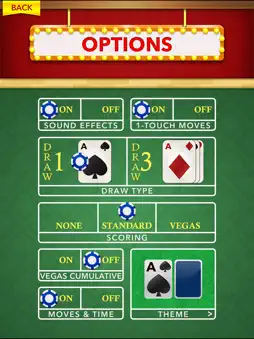 Solitaire HD ∙ screenshot 5