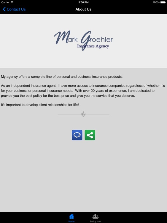 Mark Groehler Insurance HD