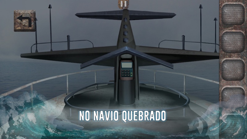 Escapar Navio screenshot 2