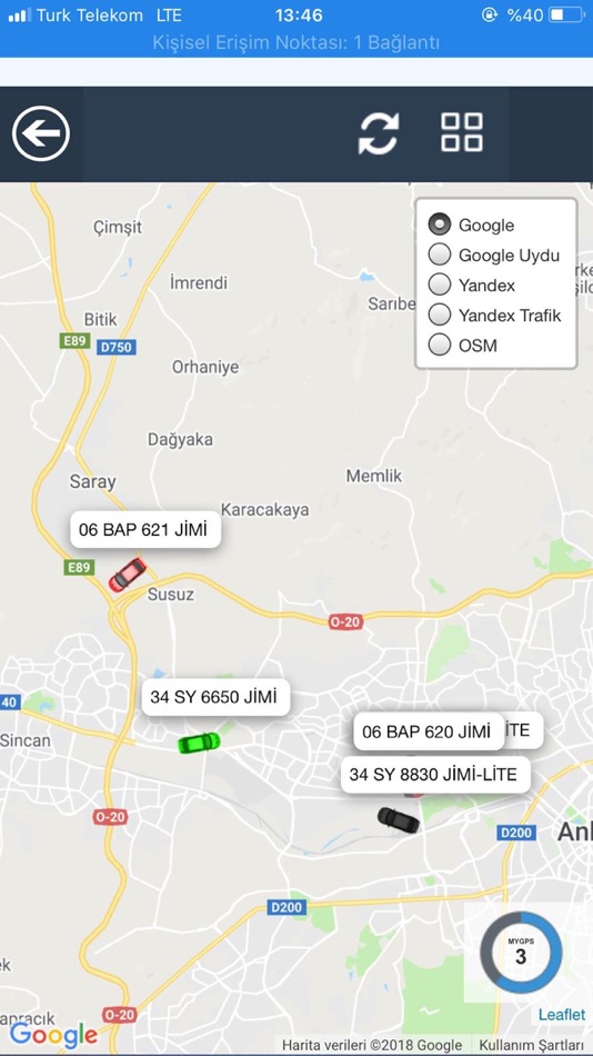 #3. N2 Takip (iOS) 由: N2mobil Tracking System Inc.
