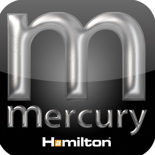 Mercury app icon