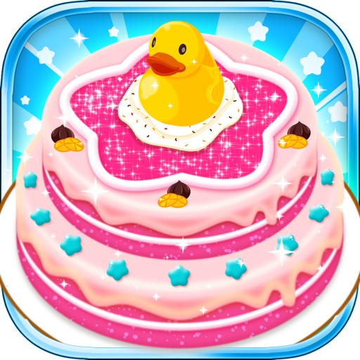 Cake Decoration Contest icon