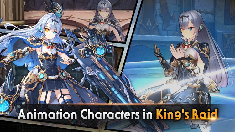 King's Raid screenshot-1