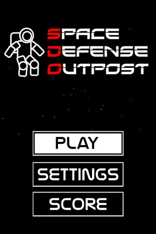 Space Defense Outpost - RTS screenshot 2