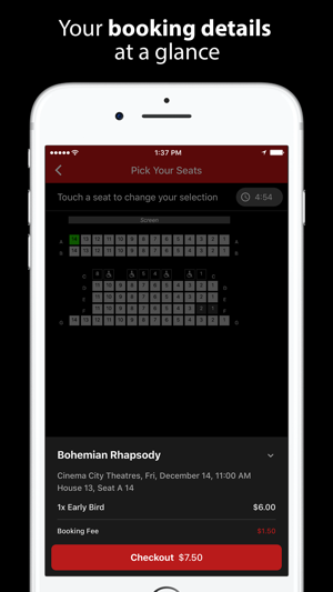 Starlight Cinemas(圖5)-速報App