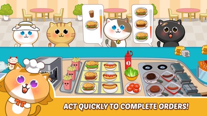 Little Cooking: cooking games screenshot 3