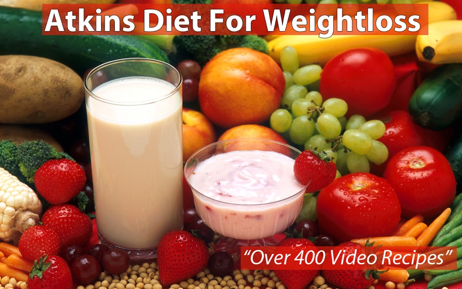 Atkins Diet For Weightloss - 4.1 - (macOS)