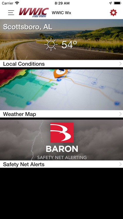 WWIC Weather screenshot-3