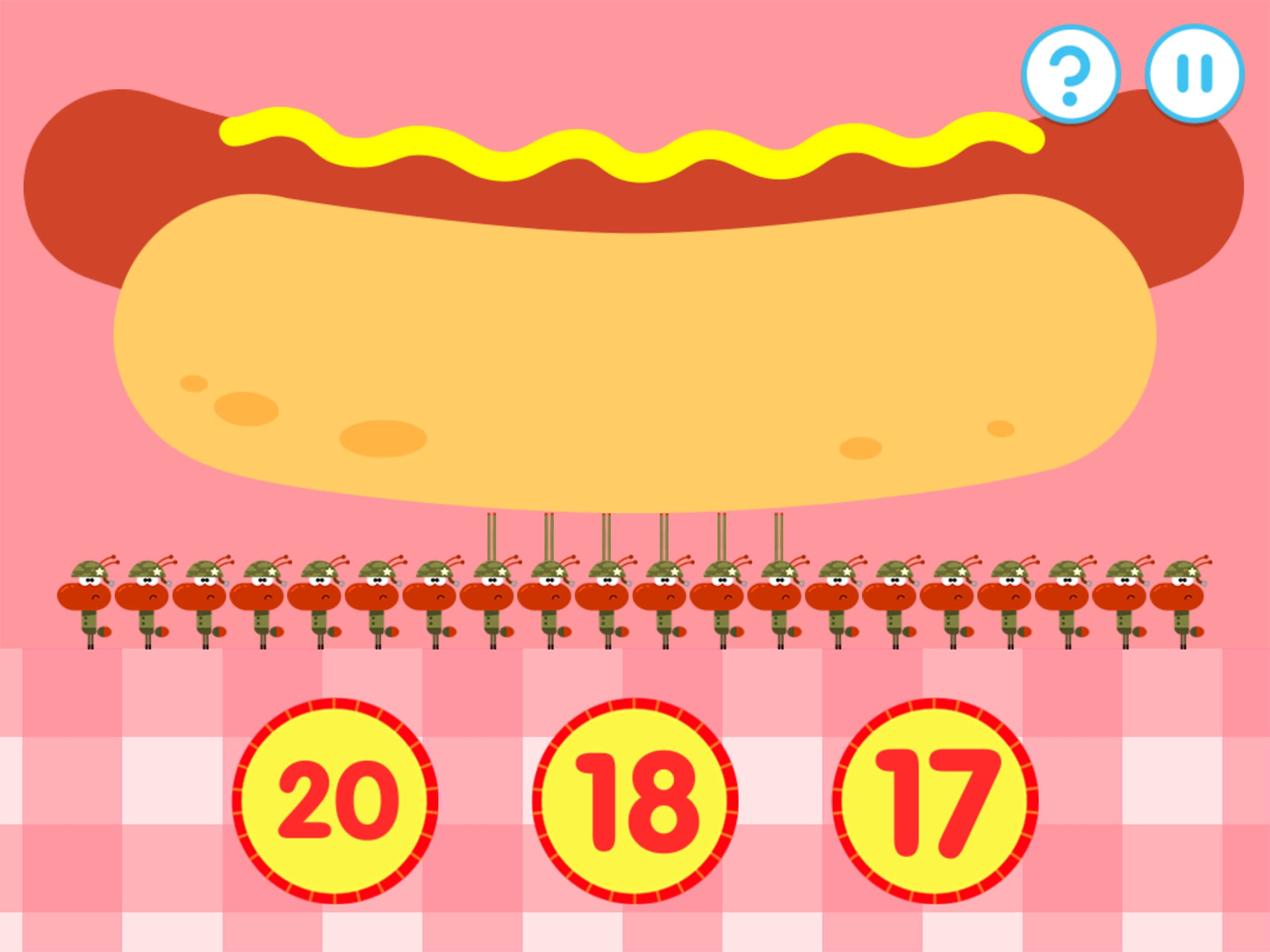 Hey Duggee: The Counting Badge