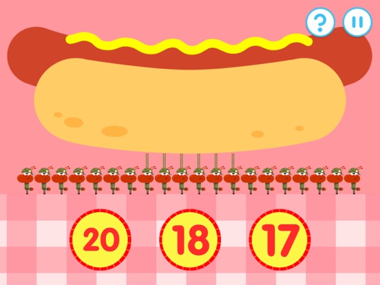 Hey Duggee: The Counting Badge iPad app afbeelding 5