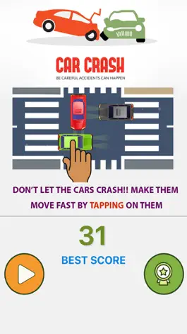 Game screenshot City Car Crash mod apk