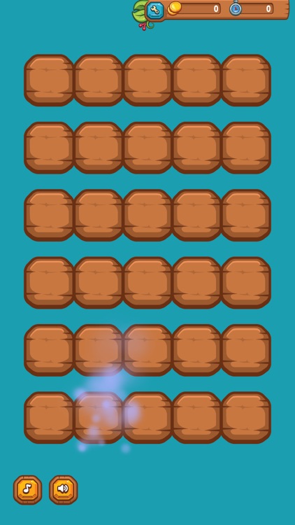 Paradise Game Couple Stone