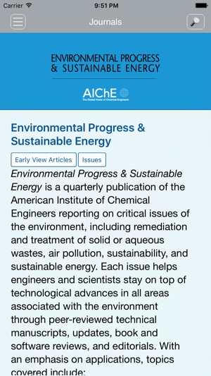Environmental Progress & Sustainable Energy(圖3)-速報App