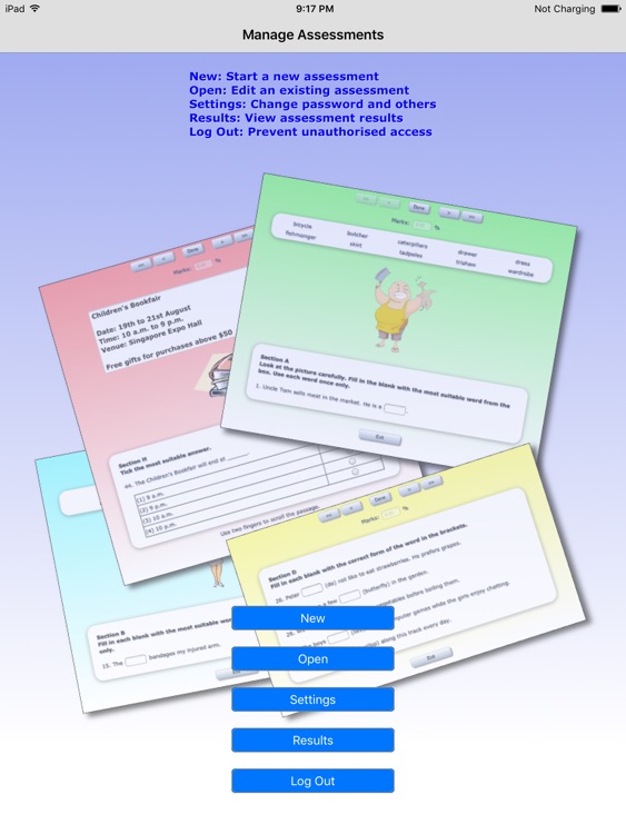 Quiz & Question Maker