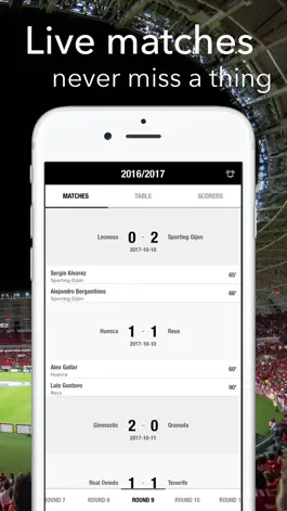 Game screenshot Football Results LaLiga 1l2l3 mod apk