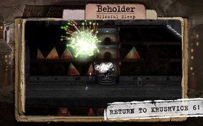 Beholder. Blissful Sleep screenshot