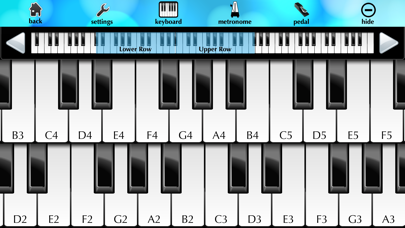 Piano with Songs screenshot1