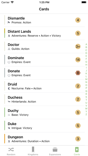 Adept for Dominion(圖4)-速報App