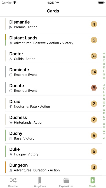 Adept for Dominion screenshot-3