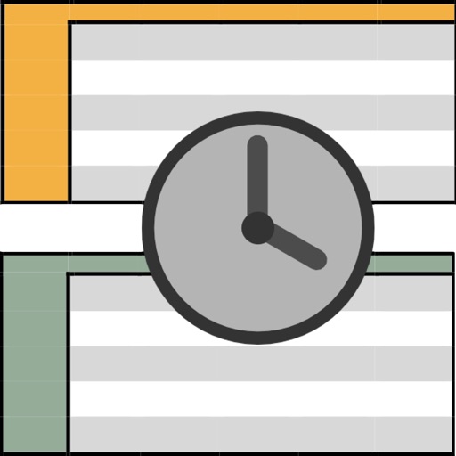 Timetable 2 weeks iOS App
