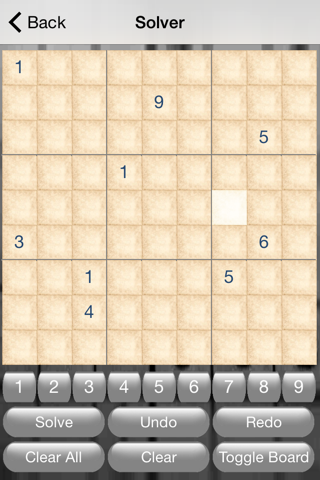 Sudoku Solver Supreme screenshot 4