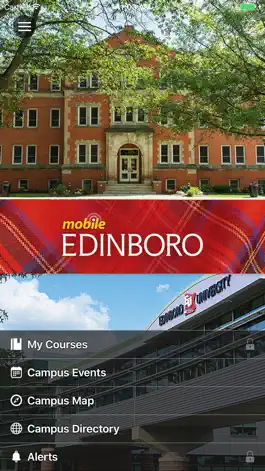 Game screenshot Edinboro University mod apk