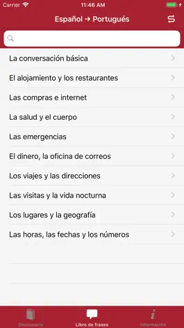 Game screenshot Accio: Spanish-Portuguese apk