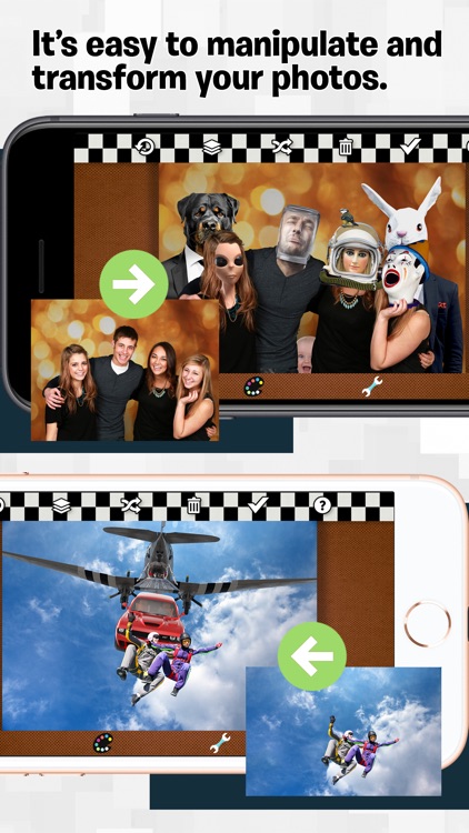 PhotoCrash 2 Overlay FX Editor