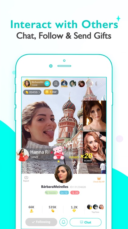 BIGO LIVE - Live Stream screenshot-3