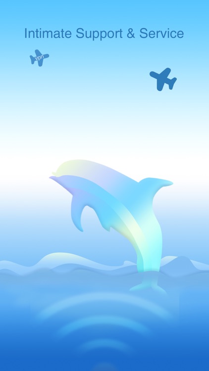 VPN - Dolphin VPN with Hotspot Secure screenshot-3