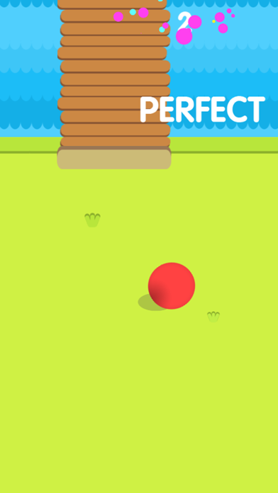 Ball Fall! screenshot 2