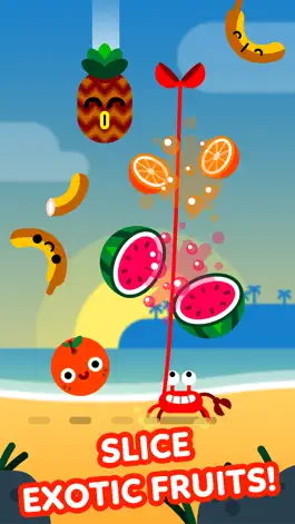 Game screenshot Coco Crab mod apk