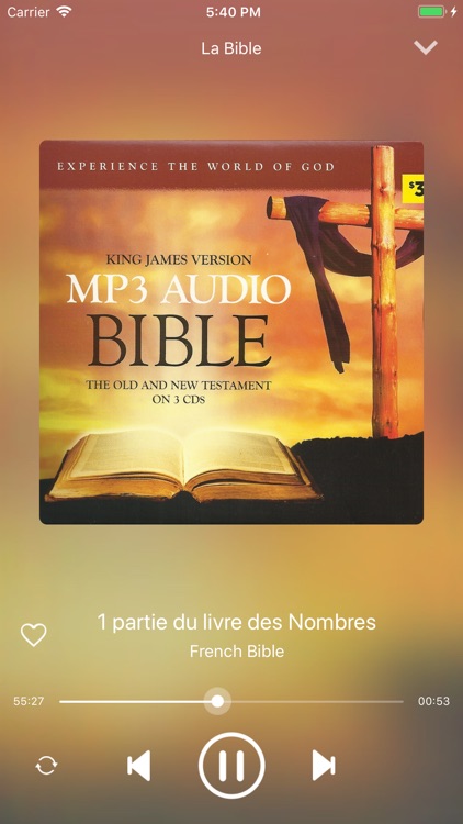 La Bible