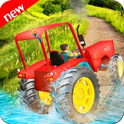 Farming Tractor Simulator 3D