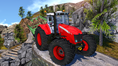 Tractor Driver Cargo screenshot 1