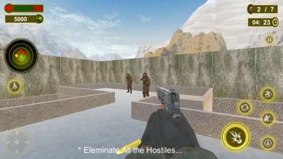 Special Commando Squad - screenshot 2