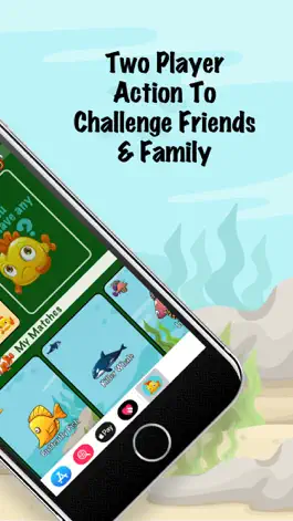 Game screenshot Go Fish For iMessage hack