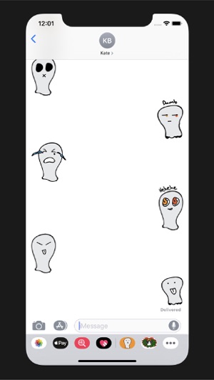 Boasty Ghosty(圖3)-速報App