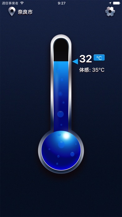真の温度計 Pro - 温度測定,正確な室... screenshot1