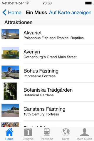 Gothenburg Travel Guide Offline screenshot 4