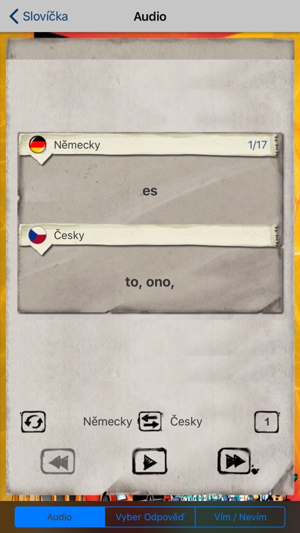 Mobilní Učitel - Výuka Němčiny