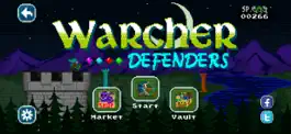 Game screenshot Warcher Defenders mod apk