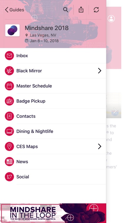Mindshare at CES® 2018 screenshot-3