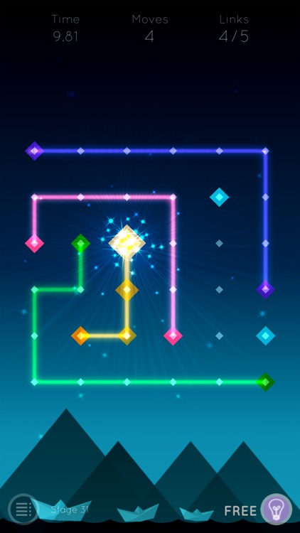 Star Link - Puzzle screenshot-0