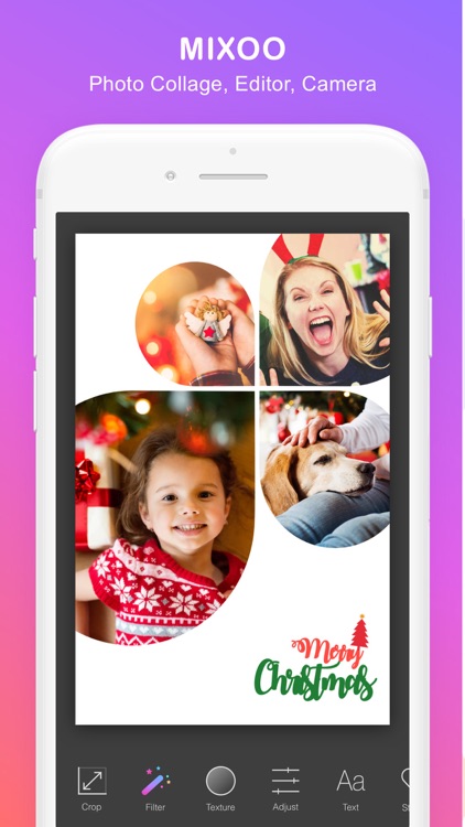 Mixoo - Pic Collage, Layout