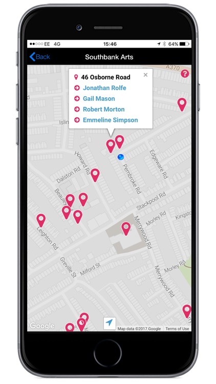 Southbank Bristol Arts 2018