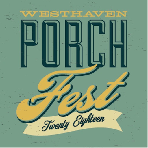 Westhaven Porchfest 2018 icon